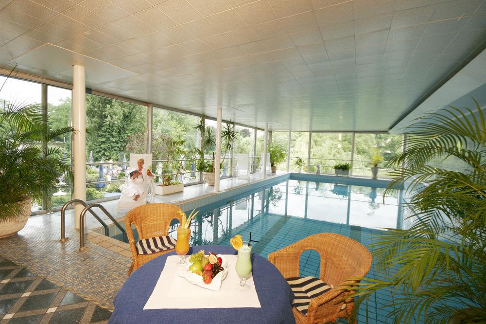 Ringhotel Seehof Berlin Exterior photo