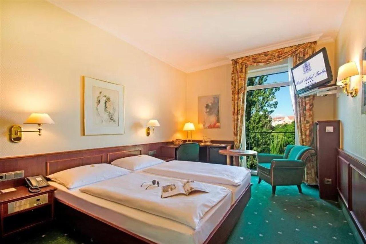 Ringhotel Seehof Berlin Exterior photo