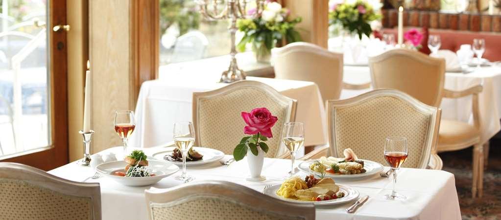 Ringhotel Seehof Berlin Restaurant photo