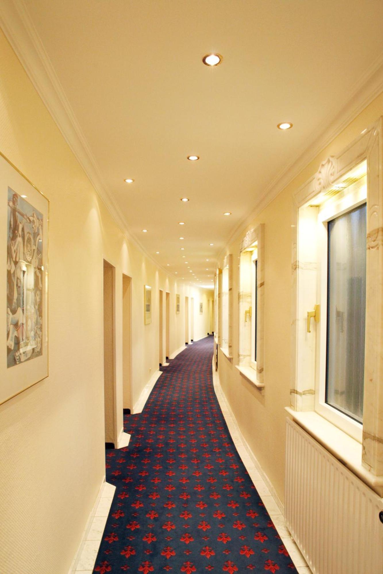 Ringhotel Seehof Berlin Exterior photo