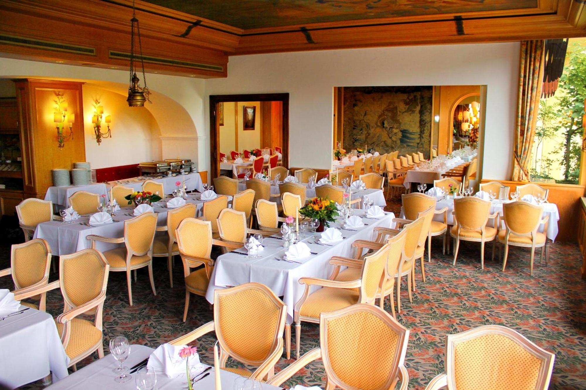 Ringhotel Seehof Berlin Exterior photo