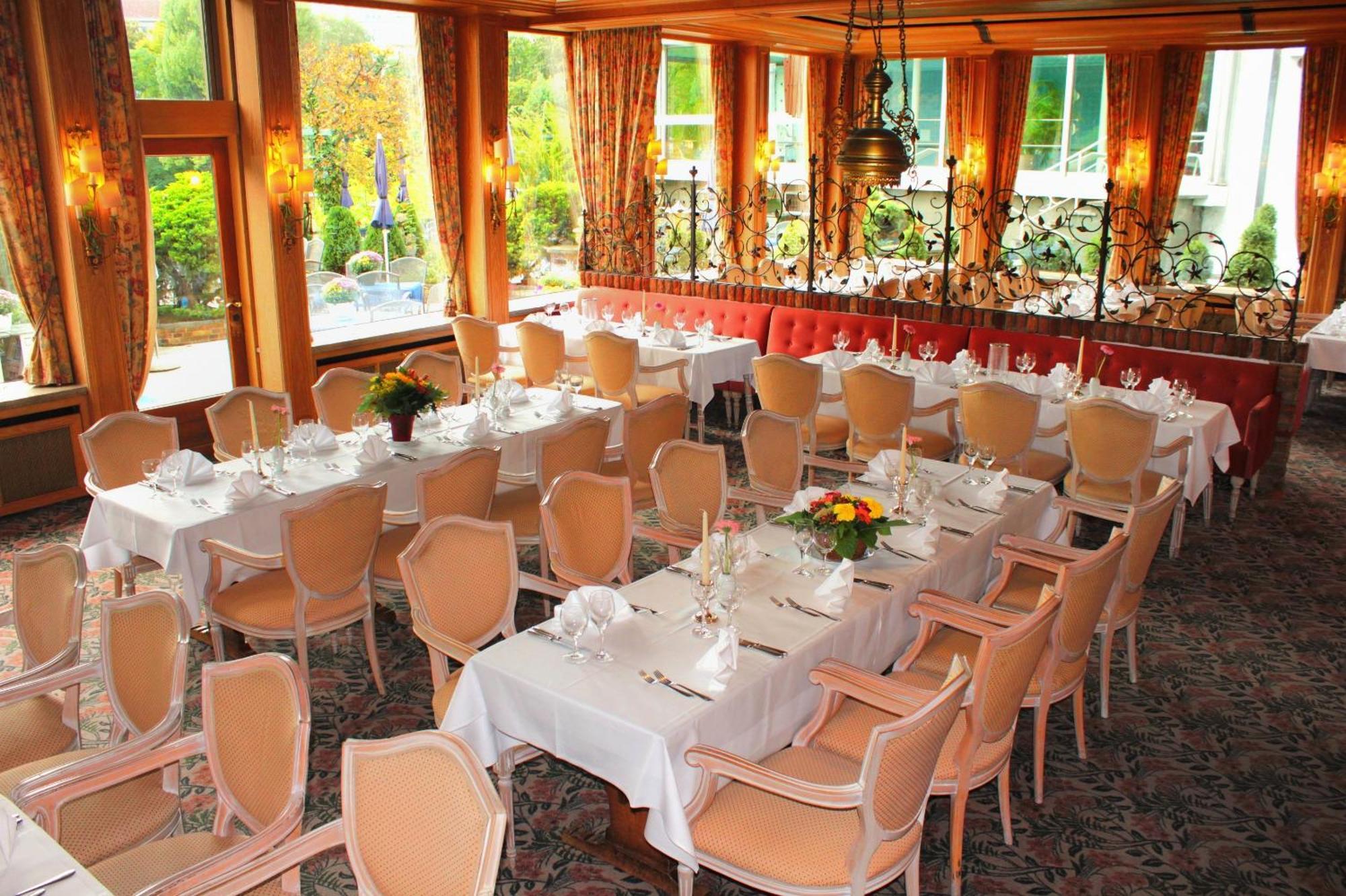 Ringhotel Seehof Berlin Exterior photo