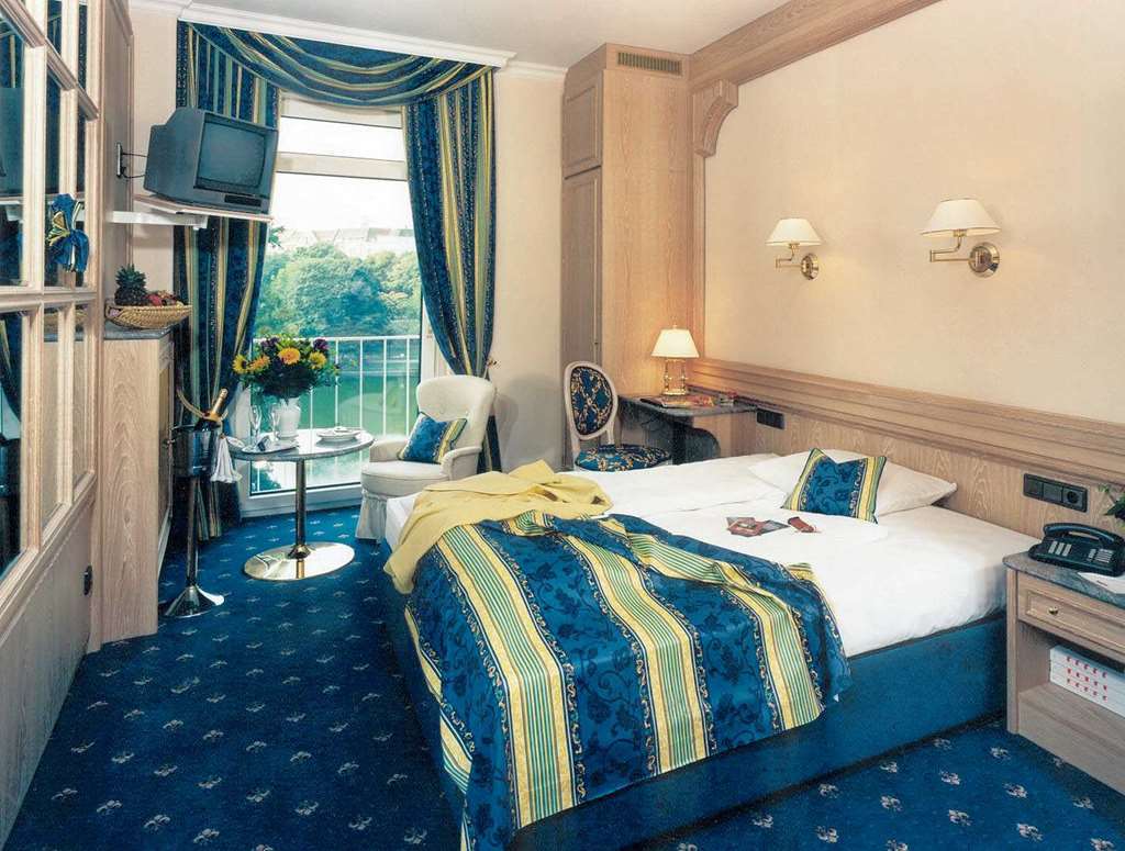 Ringhotel Seehof Berlin Room photo