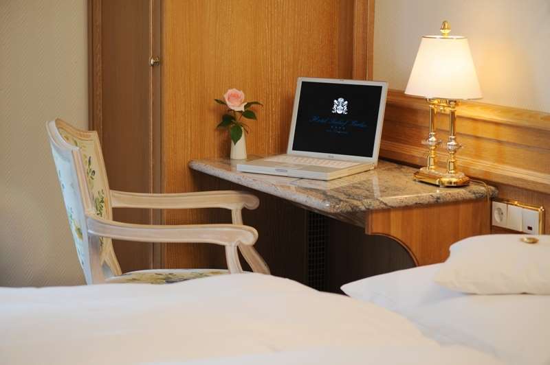 Ringhotel Seehof Berlin Room photo