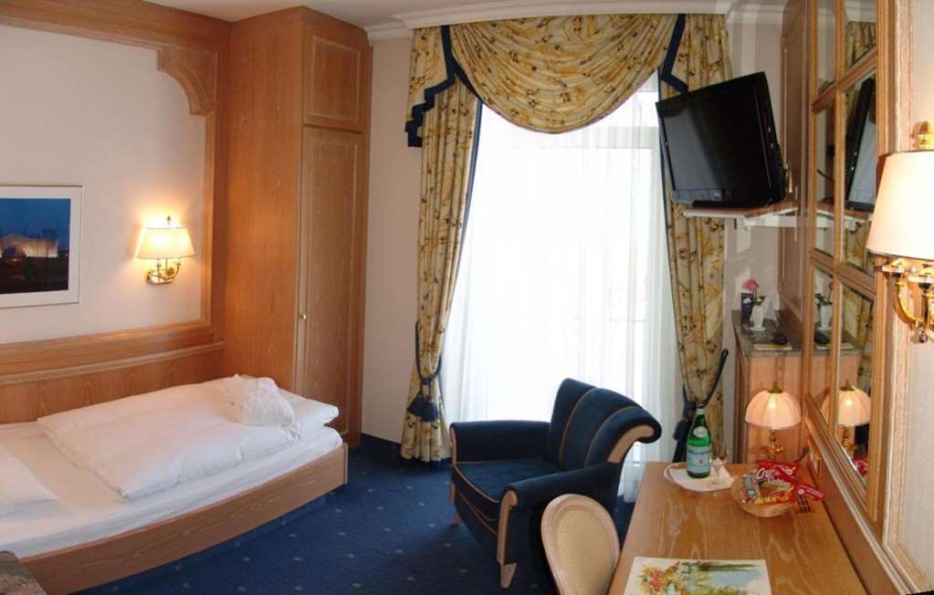 Ringhotel Seehof Berlin Room photo