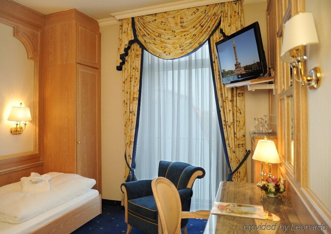 Ringhotel Seehof Berlin Exterior photo