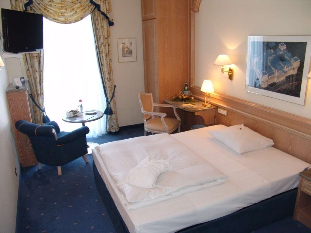Ringhotel Seehof Berlin Room photo