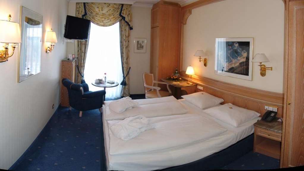 Ringhotel Seehof Berlin Room photo