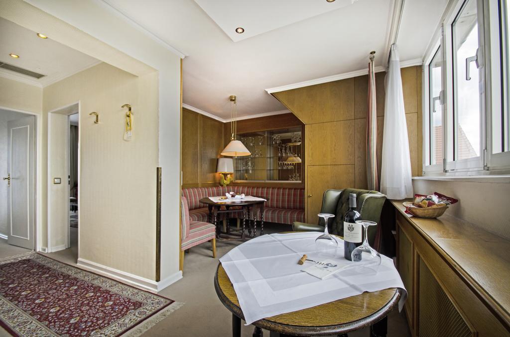 Ringhotel Seehof Berlin Exterior photo