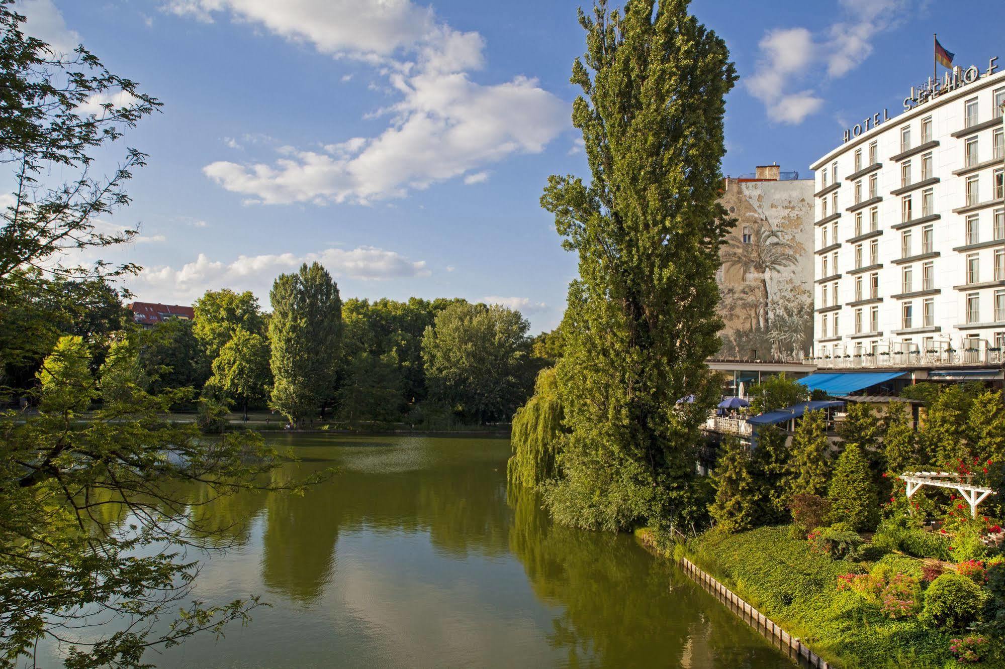 Ringhotel Seehof Berlin Exterior photo