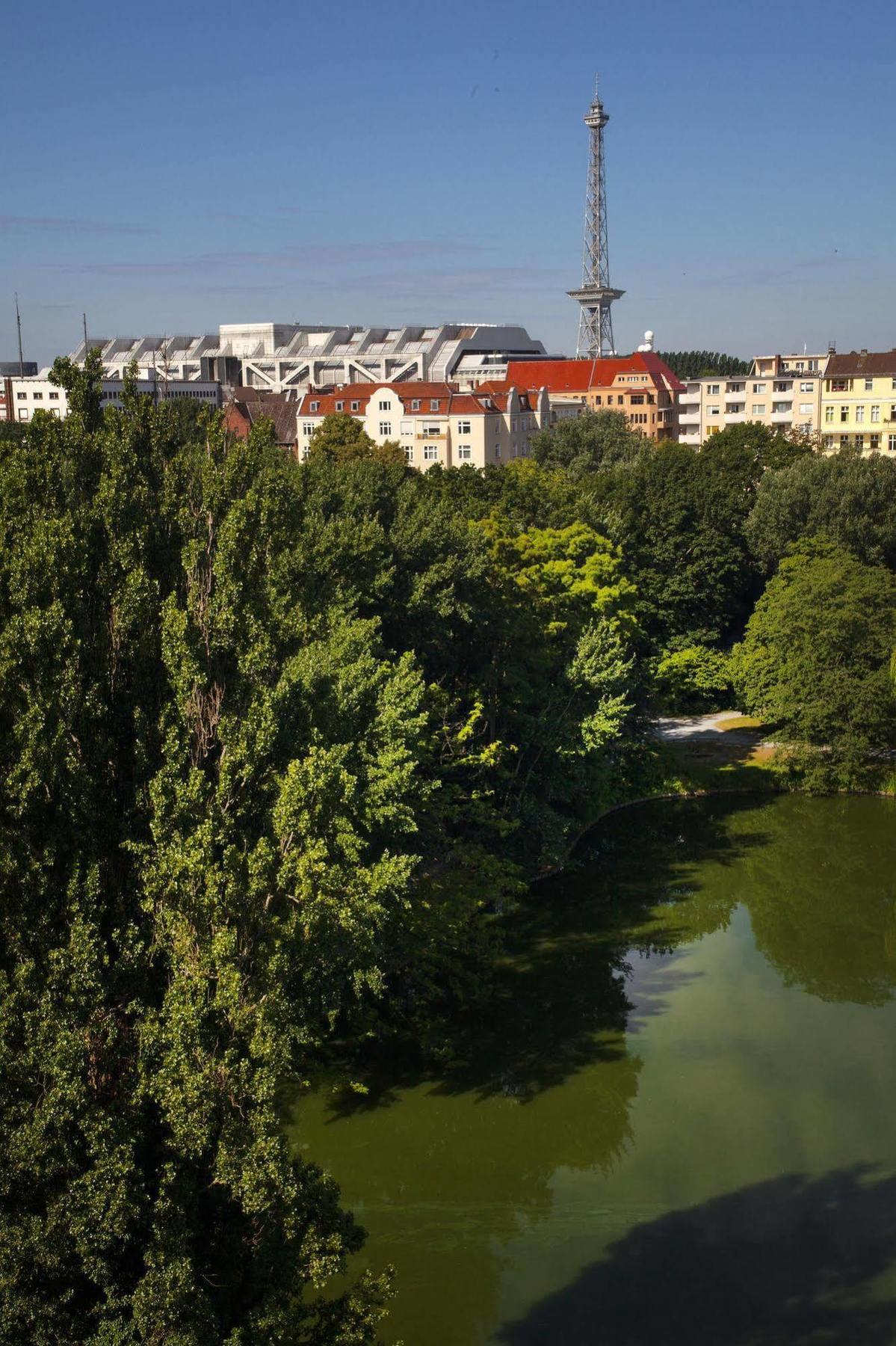 Ringhotel Seehof Berlin Exterior photo
