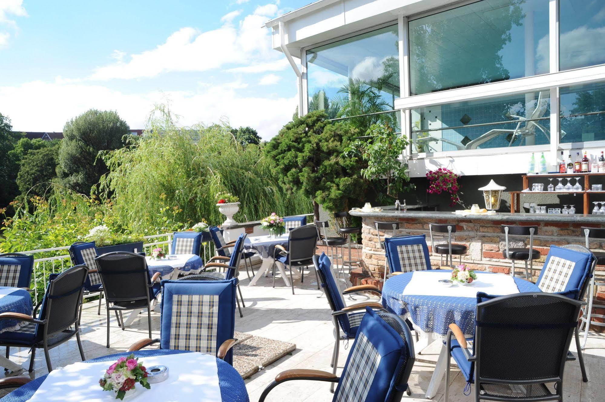 Ringhotel Seehof Berlin Exterior photo