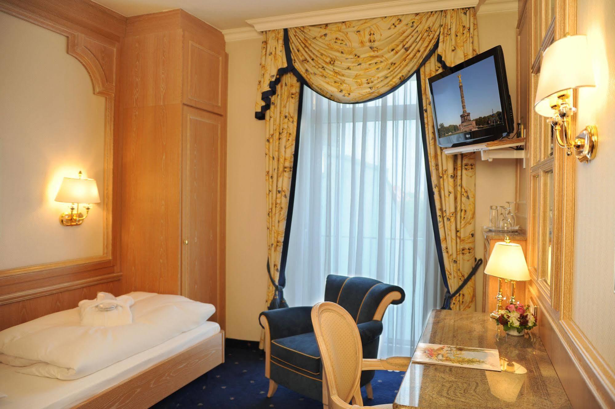 Ringhotel Seehof Berlin Exterior photo