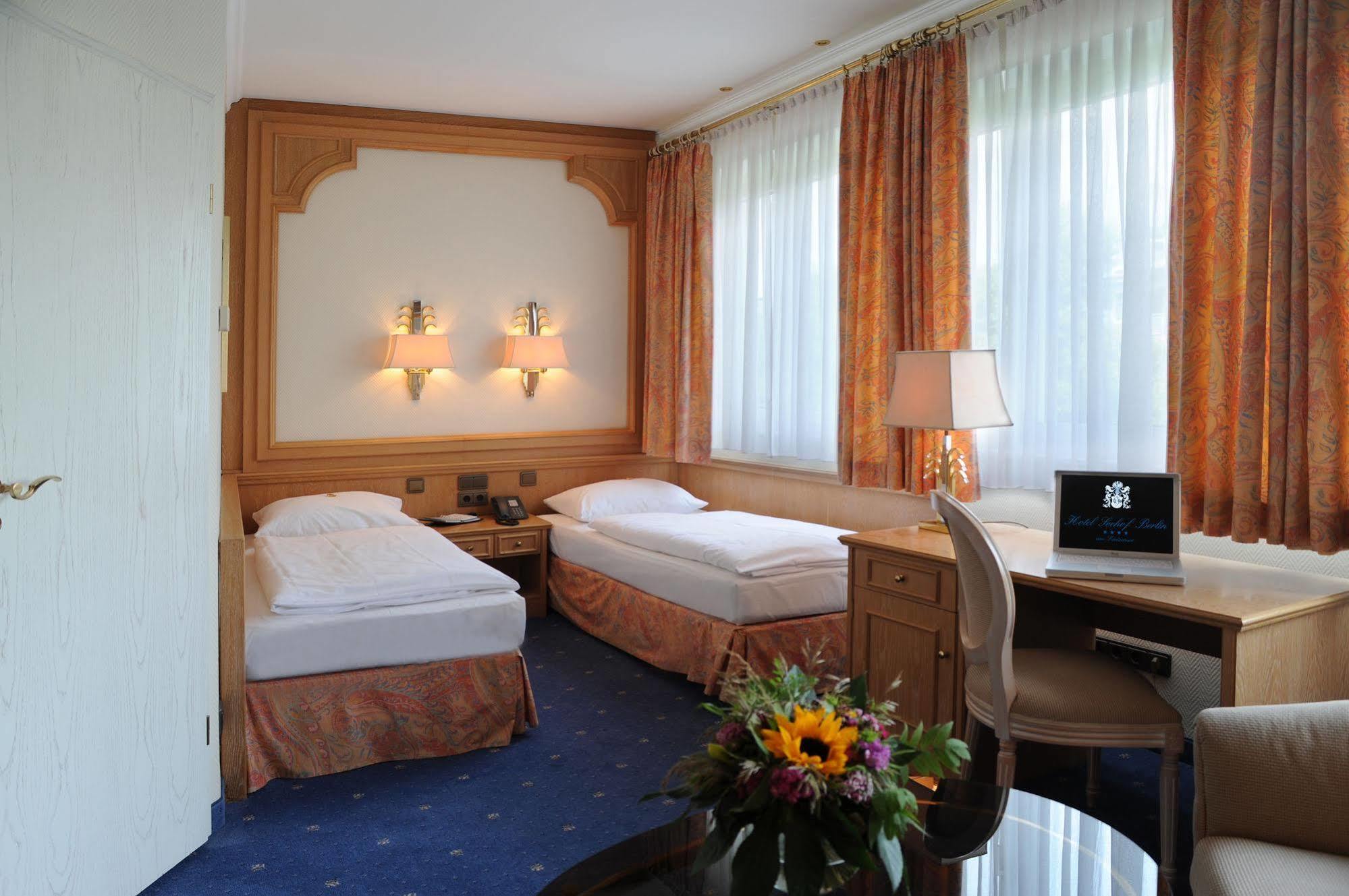 Ringhotel Seehof Berlin Room photo