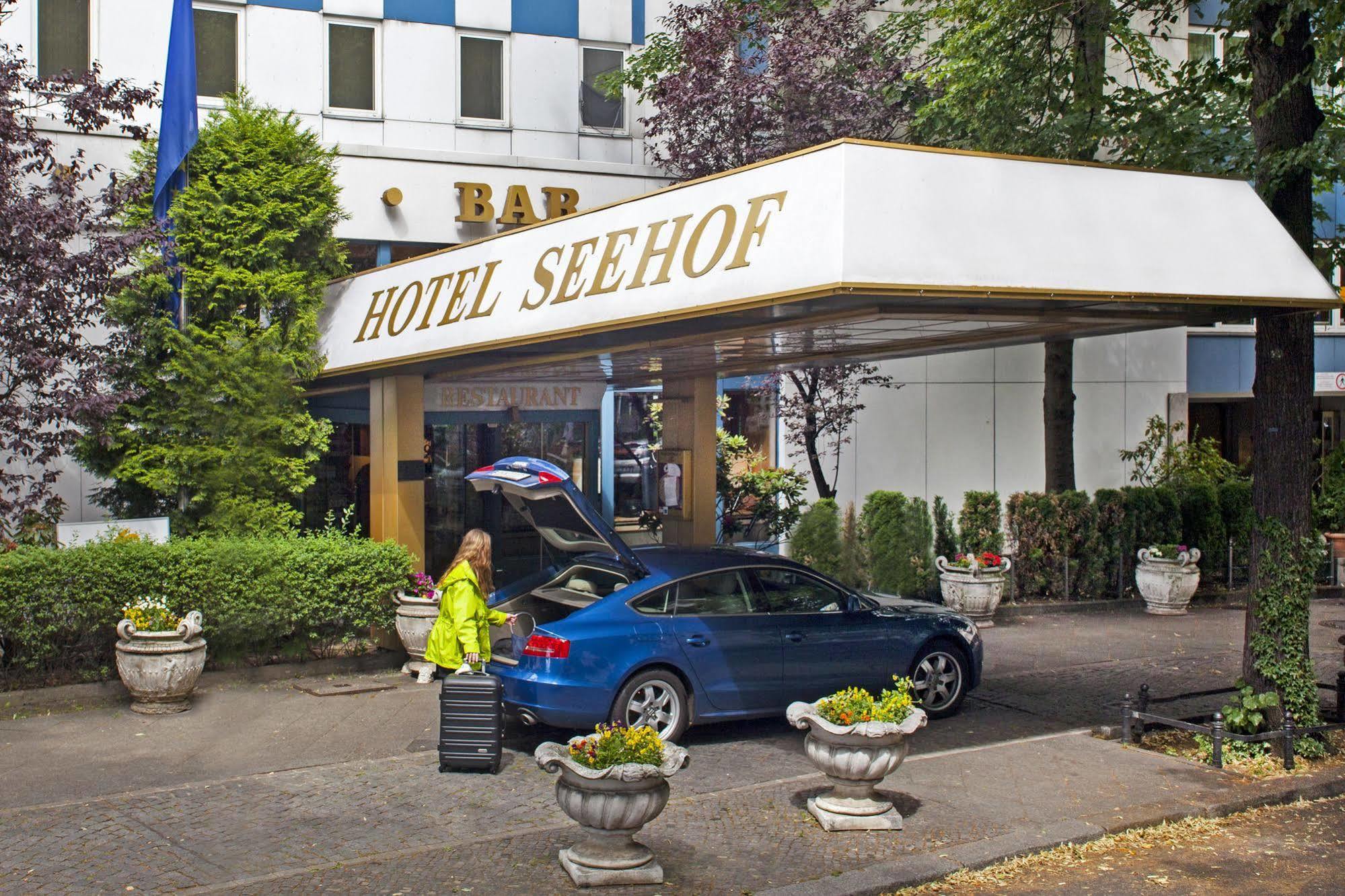 Ringhotel Seehof Berlin Exterior photo