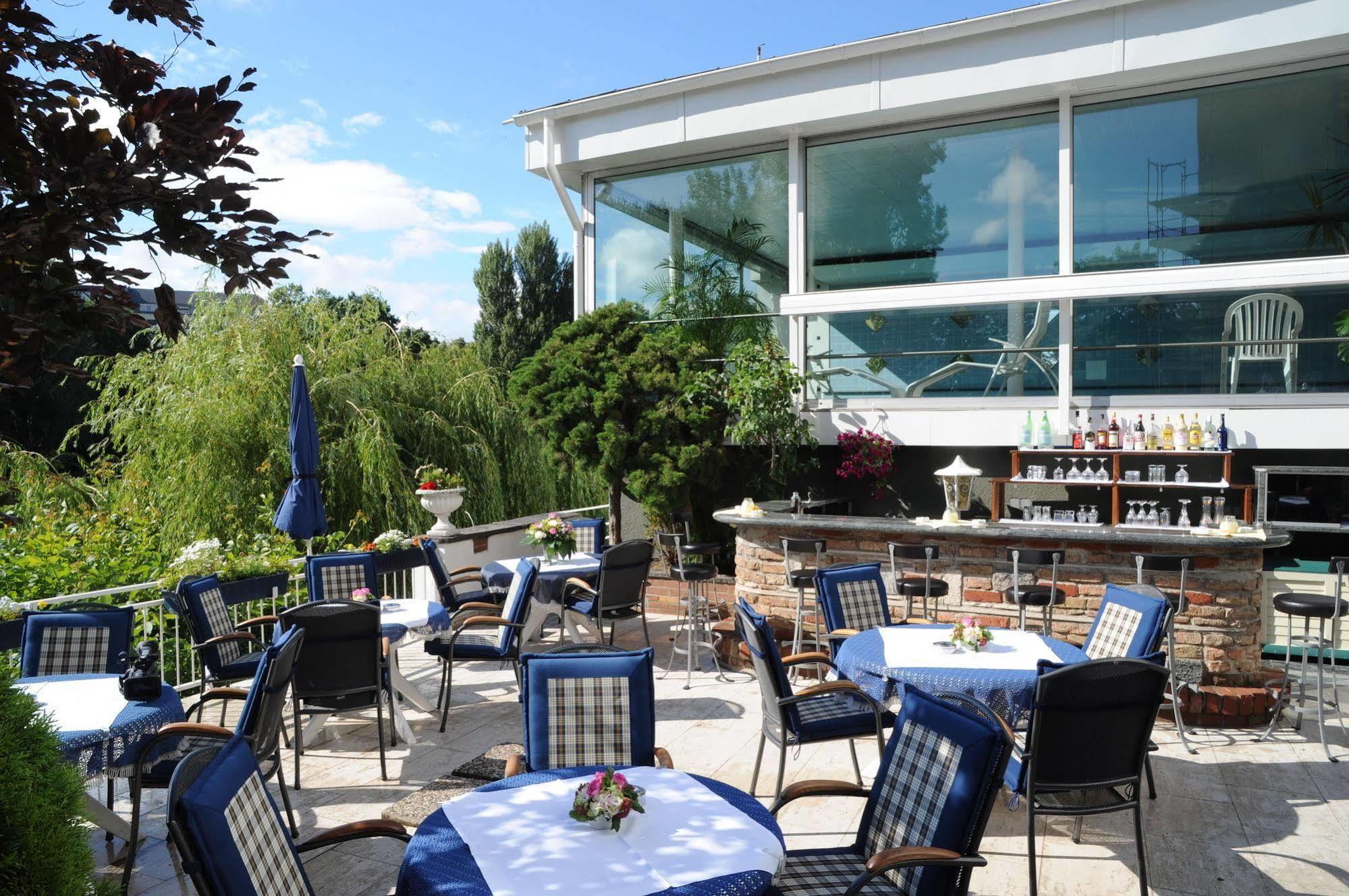 Ringhotel Seehof Berlin Exterior photo