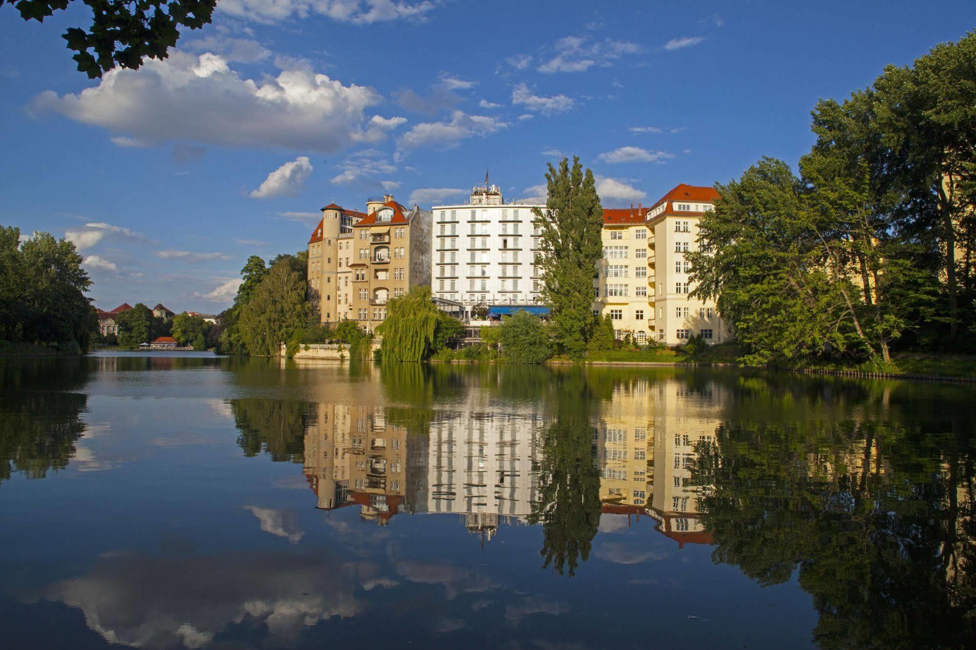 Ringhotel Seehof Berlin Exterior photo