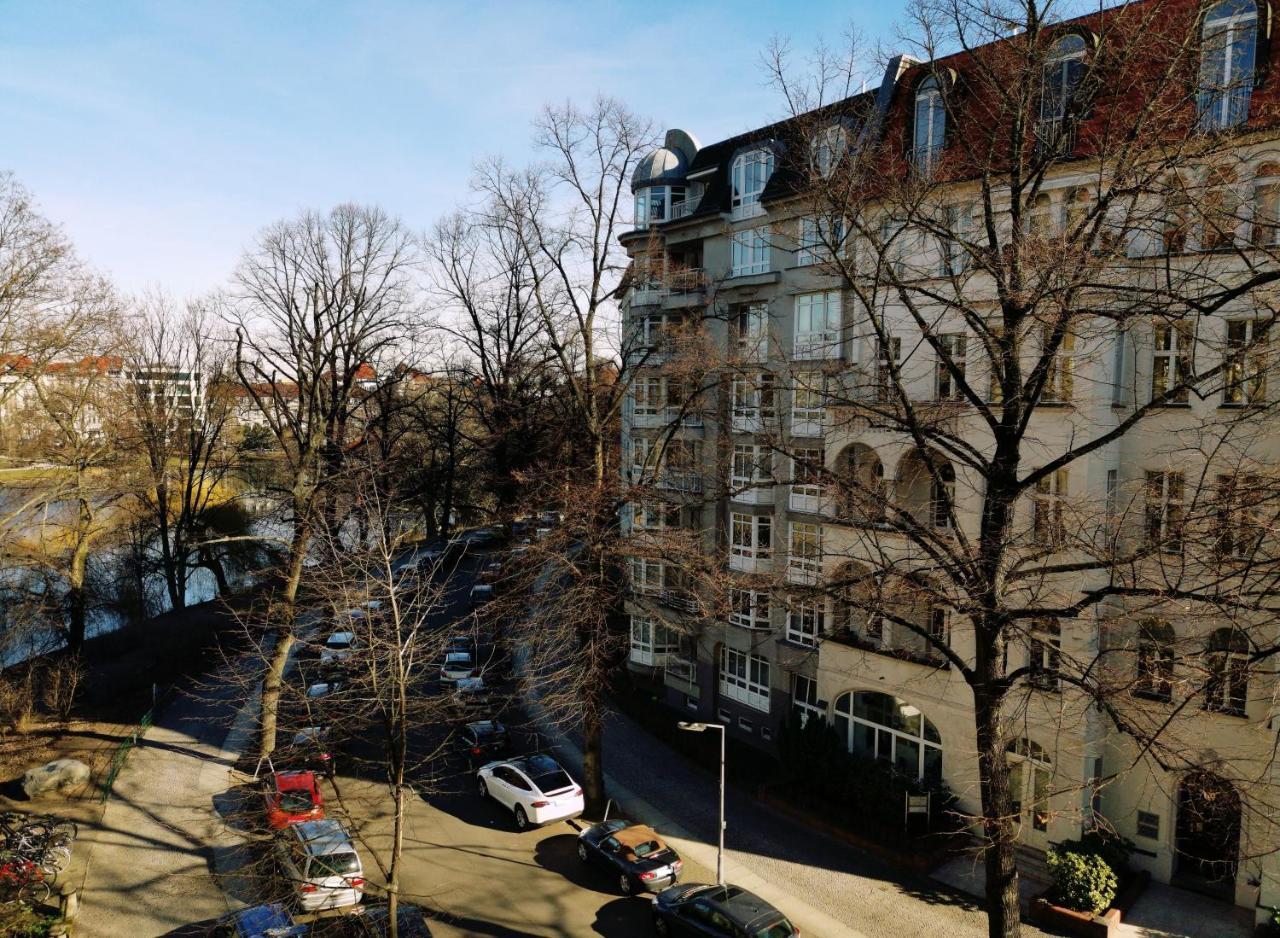 Ringhotel Seehof Berlin Exterior photo