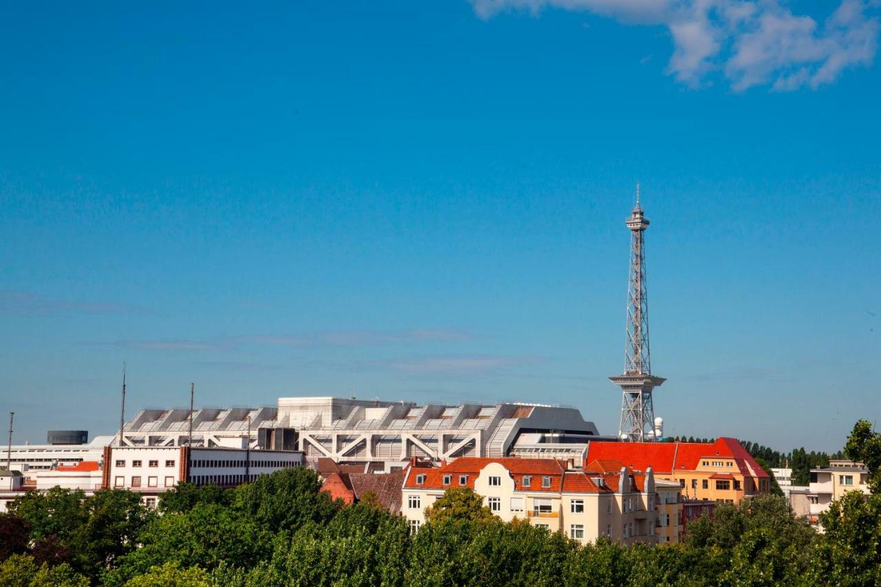 Ringhotel Seehof Berlin Exterior photo